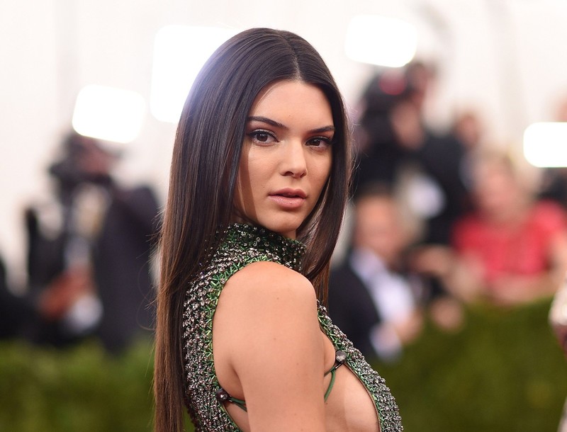 kendall jenner, model, girls, celebrities, hd