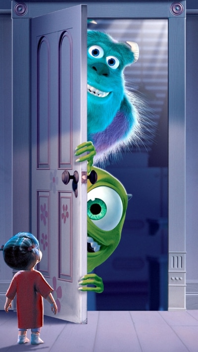Movie Monsters, Inc., 720x1280