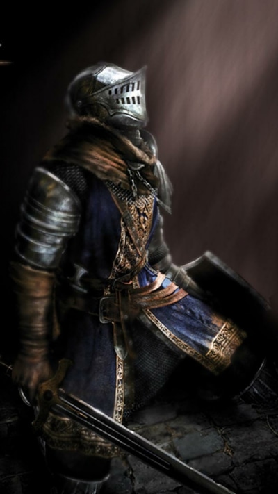 Video Game Dark Souls, 720x1280