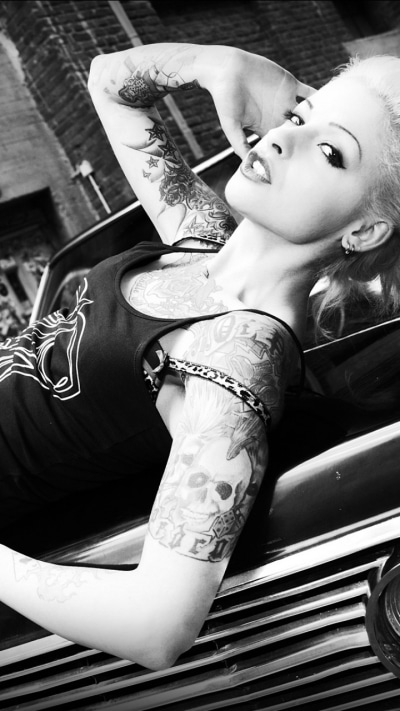 Women Tattoo, 720x1280