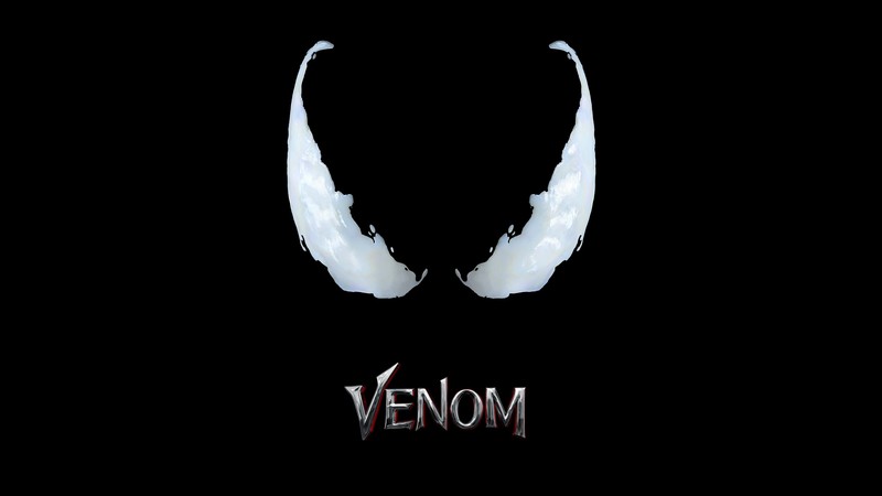 venom movie, venom, 2018 movies, movies, hd, 4k, poster, logo