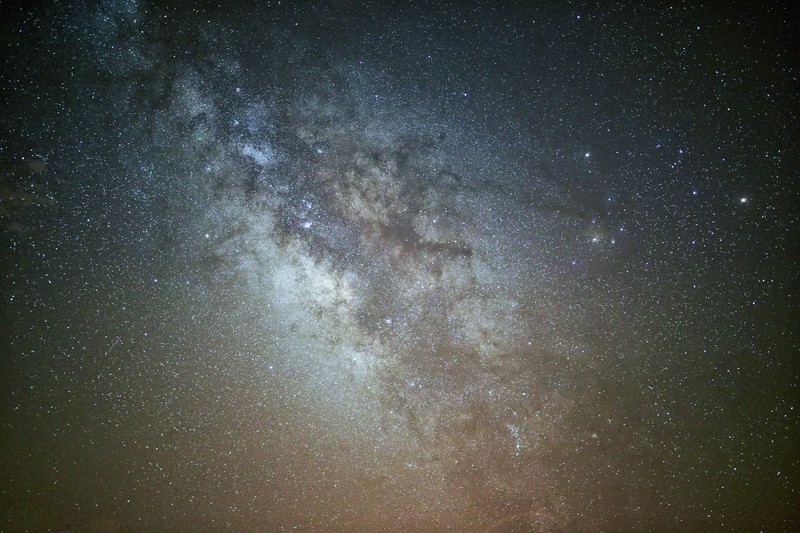 milky way, space, digital universe, stars, hd, 4k, 5k