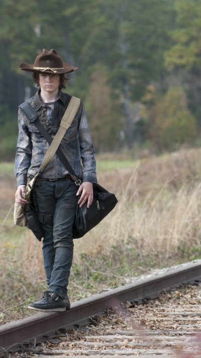 TV Show The Walking Dead, 720x1280