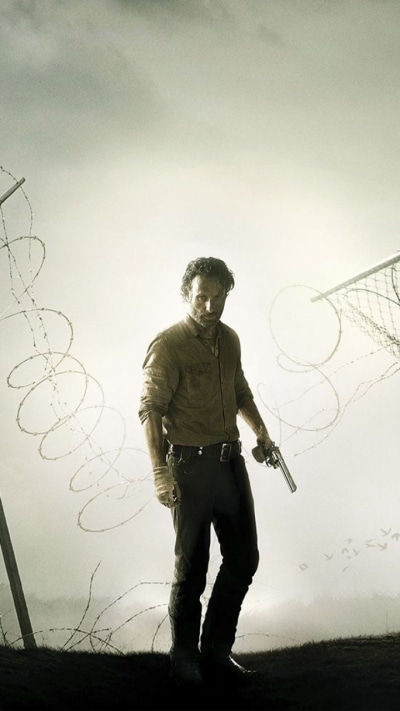TV Show The Walking Dead, Rick Grimes, Andrew Lincoln, 720x1280