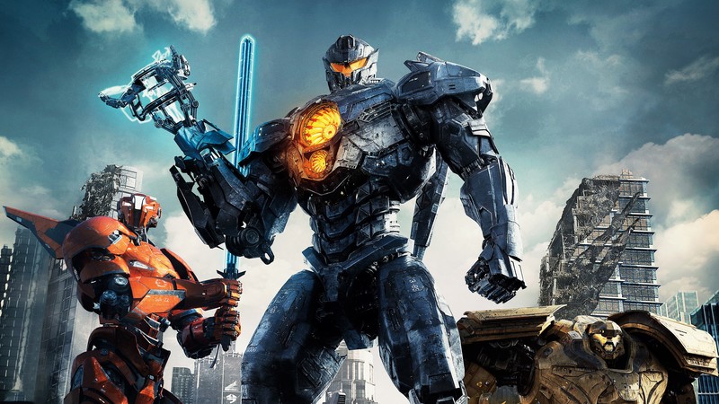 pacific rim uprising, 2018 movies, hd, movies, 4k