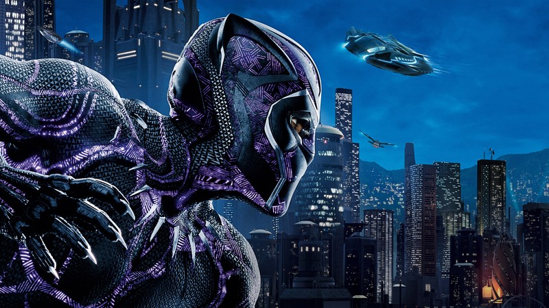 black panther, movies, 2018 movies, hd, 4k, 5k