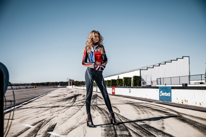 gigi hadid, celebrities, girls, photoshoot, hd, tommy hilfiger, 4k, 5k