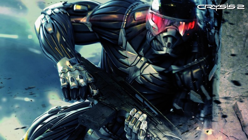 crysis 2, games, 4k, hd, crysis