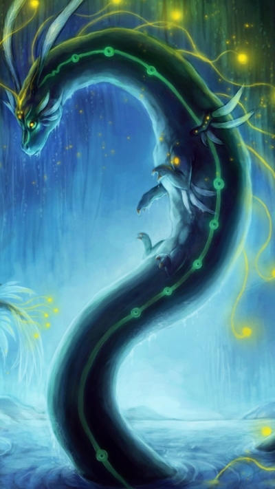 Fantasy Dragon, 720x1280