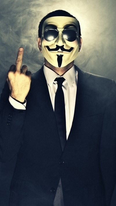 Dark Anonymous, 720x1280