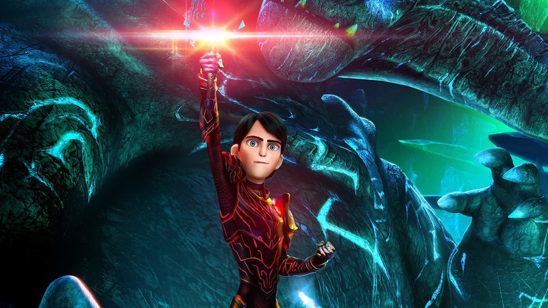 trollhunters, tv shows, hd, animated tv series, 4k