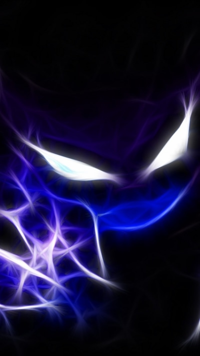 Anime Pokémon, Ghost Pokémon, Haunter (Pokémon), 720x1280