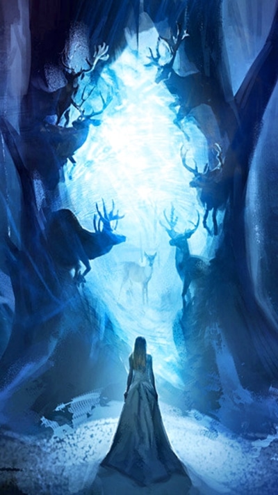 Fantasy Magic, 720x1280