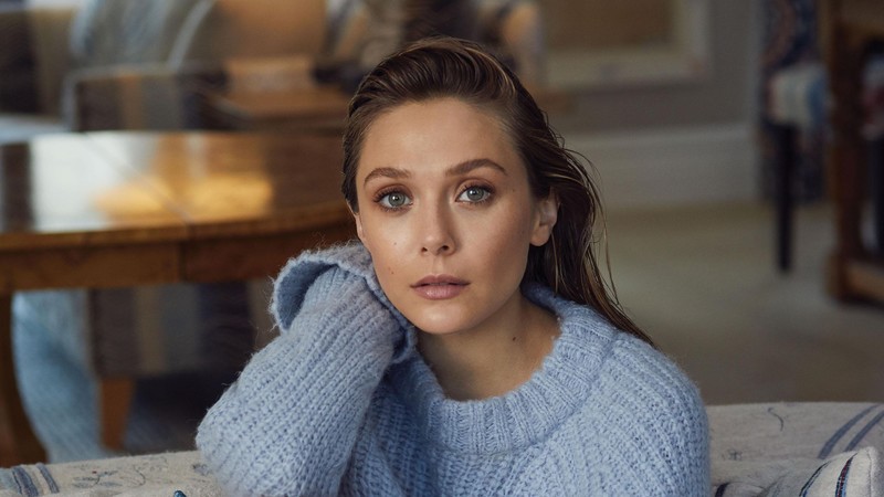 elizabeth olsen, celebrities, girls, hd