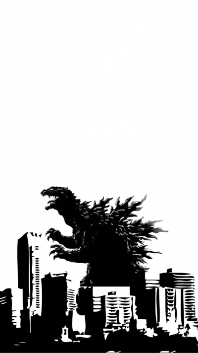 Sci Fi Godzilla, 720x1280