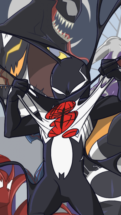 Comics Venom, 720x1280