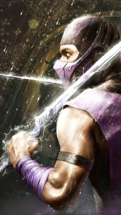 Video Game Mortal Kombat, 720x1280