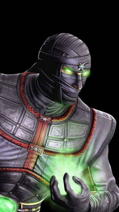 Video Game Mortal Kombat, 720x1280