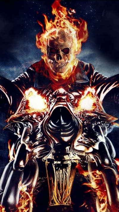 Movie Ghost Rider, 720x1280