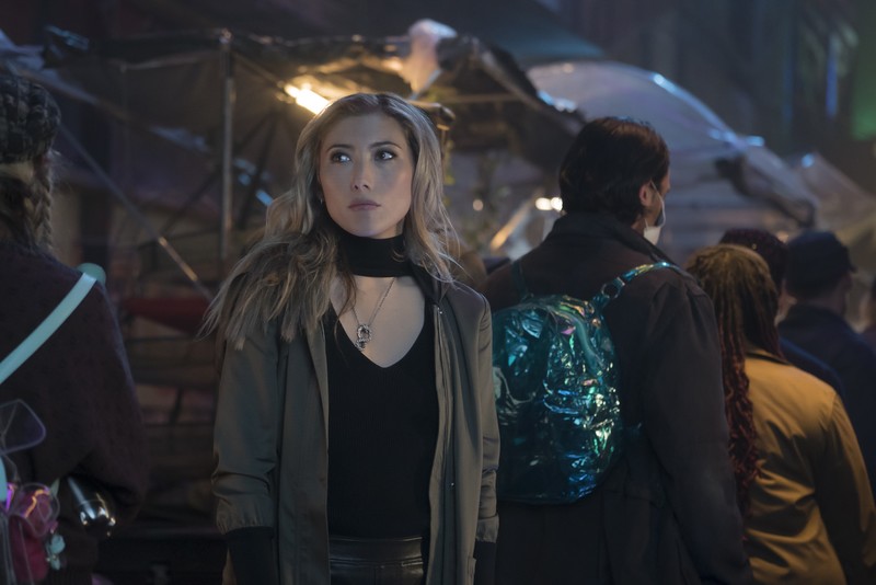dichen lachman, altered carbon, tv shows, hd, 4k