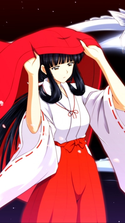 Anime InuYasha, 720x1280
