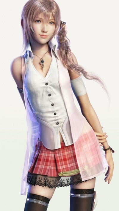 Video Game Final Fantasy XIII, 720x1280