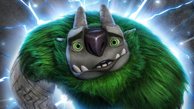 trollhunters, tv shows, hd, animated tv series