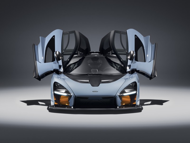 mclaren senna, mclaren, 2018 cars, 4k, hd, cars