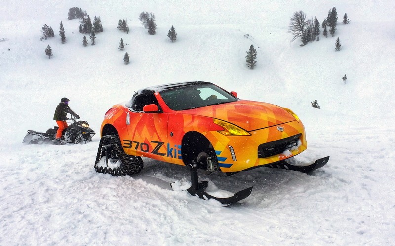 nissan 370zki, nissan 370z, 2018 cars, hd, cars