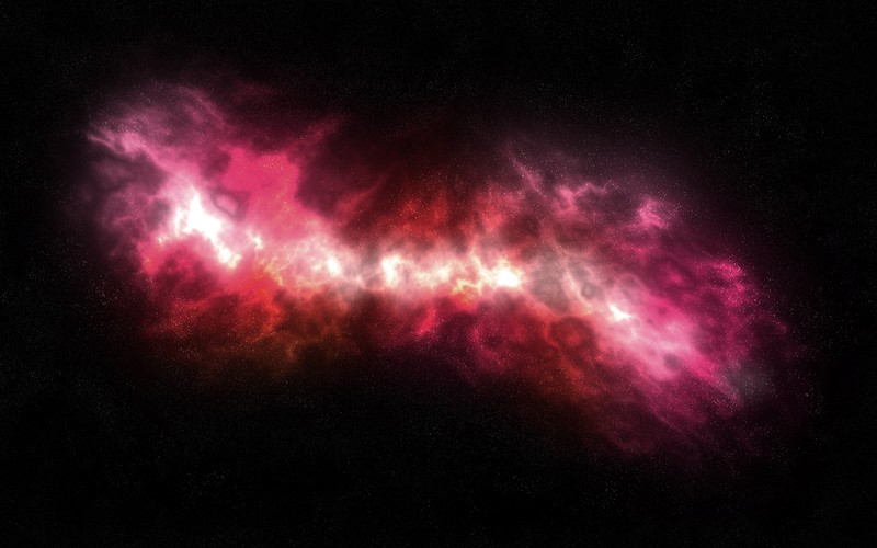 nebula, universe, digital universe, galaxy, hd, 4k