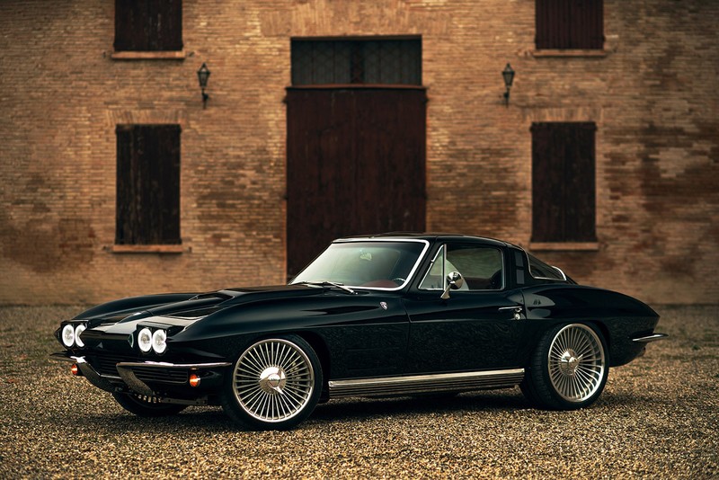 chevrolet, corvette, cars, racing, vintage, 2019 cars, hd