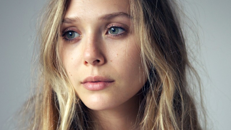elizabeth olsen, celebrities, girls, hd, closeup, face, 4k