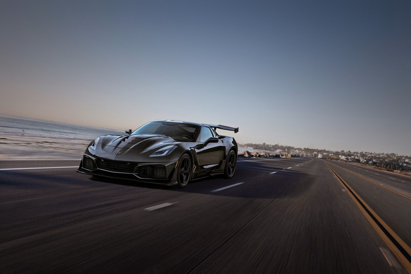 chevrolet corvette zr1, chevrolet, corvette, 2019 cars, cars, hd, 4k