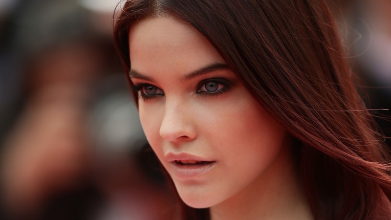 barbara palvin, model, girls, celebrities, hd, 4k, face, closeup