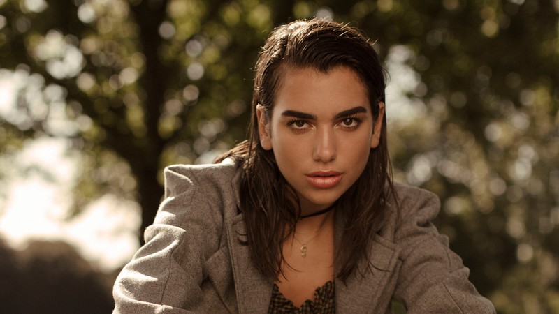 dua lipa, music, celebrities, girls, hd, photoshoot, singer