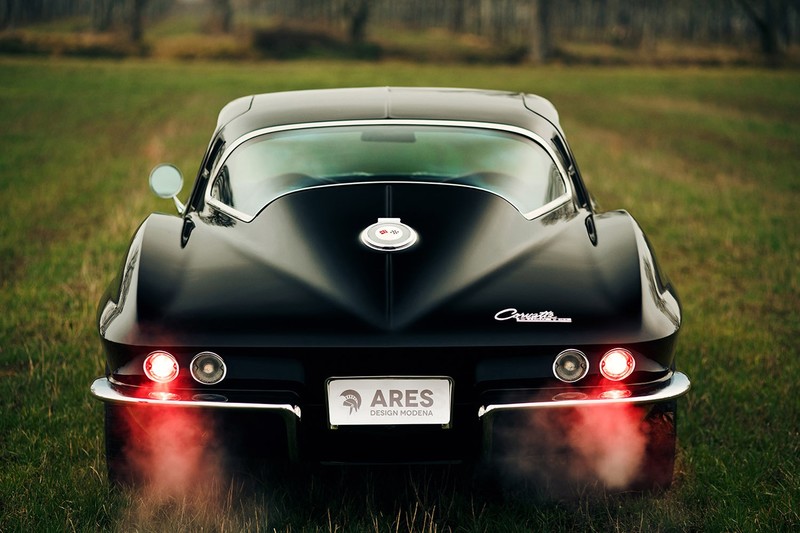 chevrolet, corvette, cars, racing, vintage, 2019 cars, hd