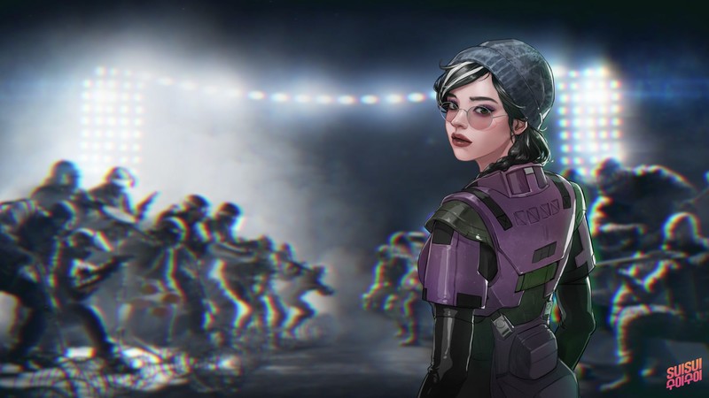 tom clancys rainbow six siege, games, xbox games, ps games, 4k, hd, artwork, artist, digital art, deviantart