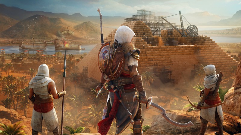 assassins creed origins, assassins creed, games, xbox games, ps games, pc games, hd, 4k, 5k, 8k, 2018 games