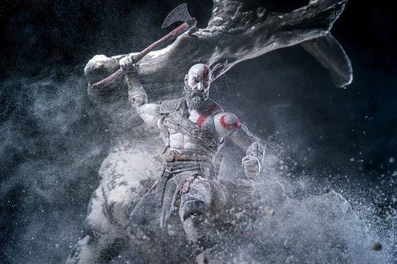 god of war 4, god of war, 2017 games, games, ps games, 4k, hd