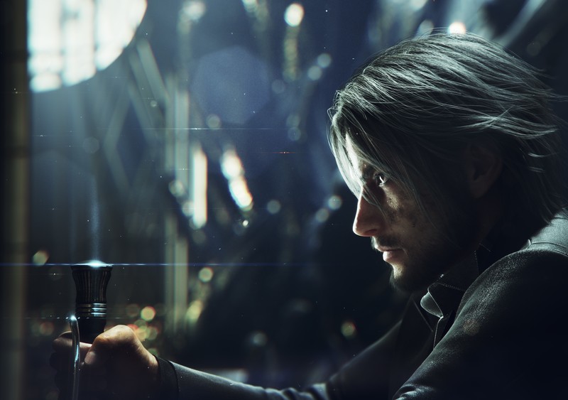final fantasy xv, final fantasy, games, hd, 4k