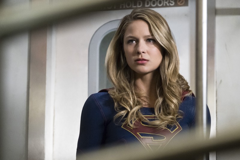 supergirl, melissa benoist, tv shows, hd