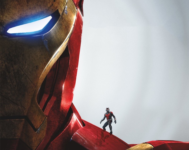 ant man, hd, iron man, movies