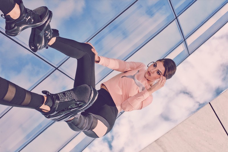 selena gomez, music, celebrities, girls, hd, 4k, 5k, puma