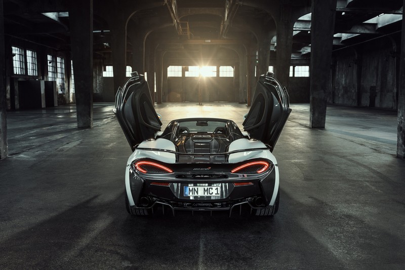 mclaren 570s spider, mclaren 720s, mclaren, 2018 cars, cars, hd, 4k