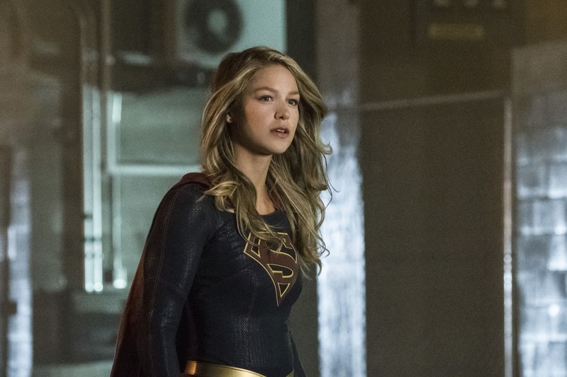 supergirl, tv shows, melissa benoist, hd