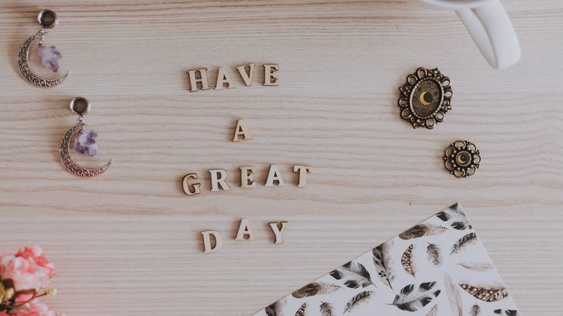 letters, words, phrase, text, mood, 4k