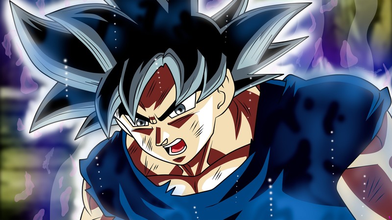 goku, dragon ball super, anime, hd, dragon ball, 4k