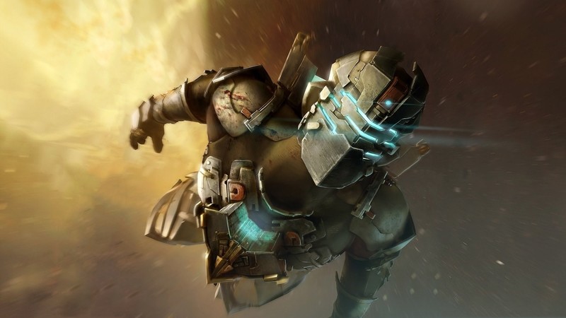 dead space 2, games, hd