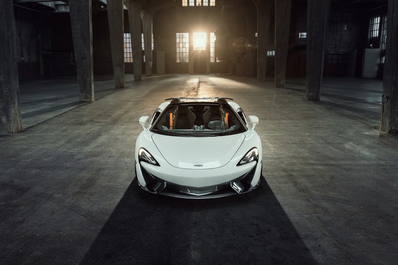 mclaren 570s spider, mclaren 720s, mclaren, 2018 cars, cars, hd, 4k