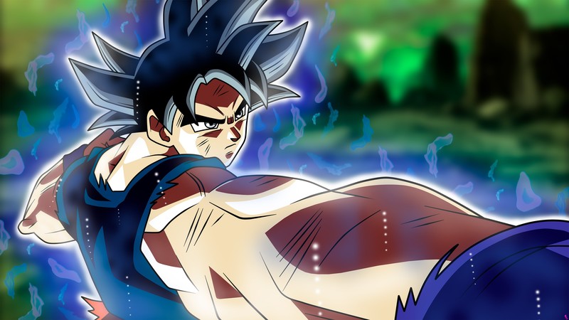 dragon ball super, anime, hd, dragon ball, 4k